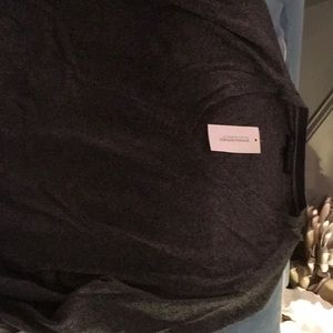 Men’s long sleeved pull over sweater new